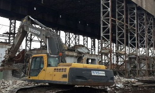 Демонтаж ангаров в Улан-Удэ под ключ - стоимость от 1534 руб. | 2Землекопа-Лнд
