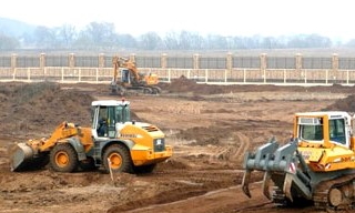 Планировка участка бульдозером в Улан-Удэ от 921 руб. Цены за м2 - 2Землекопа-Лнд