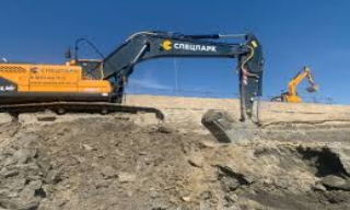 Разработка грунта под коллекторы в Улан-Удэ от 2557 руб. – 2Землекопа-Лнд