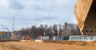 Засыпка котлована Улан-Удэ, цена от 307 руб./м3.